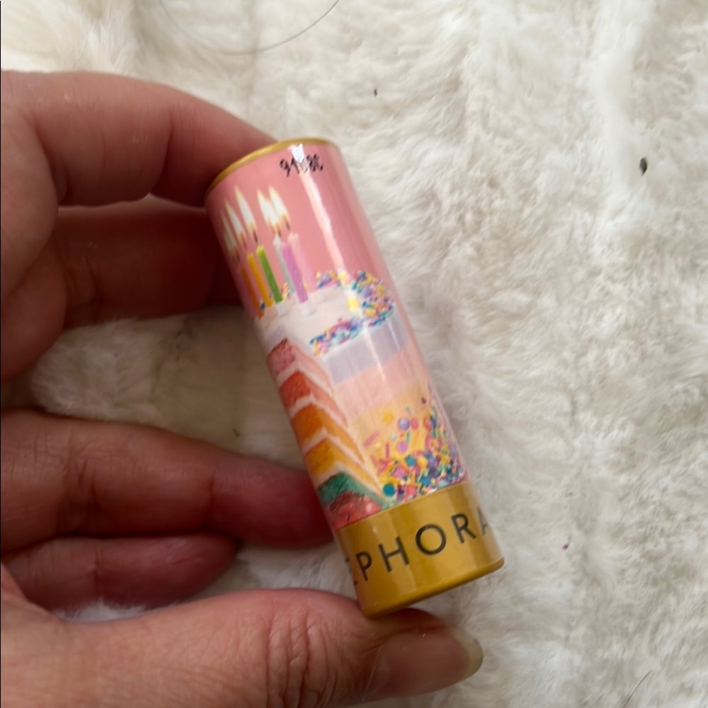 Sephora 71 Treat Yo Self Lipstories Lipstick NWT - Picture 2 of 6